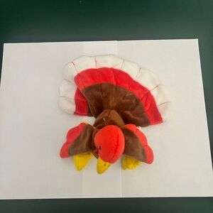 Ty Beanie Baby
Gobbles Turkey